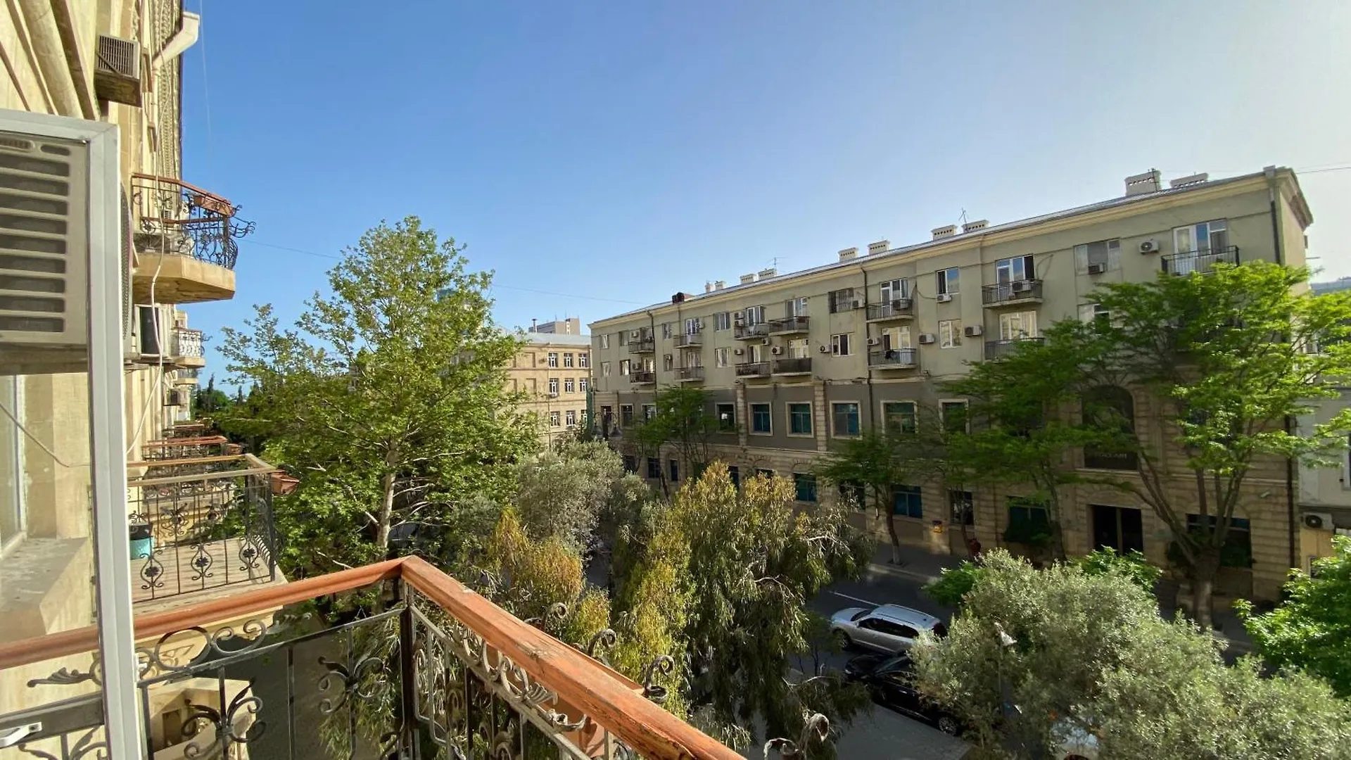 Lejlighed Modern Apart City Center Baku