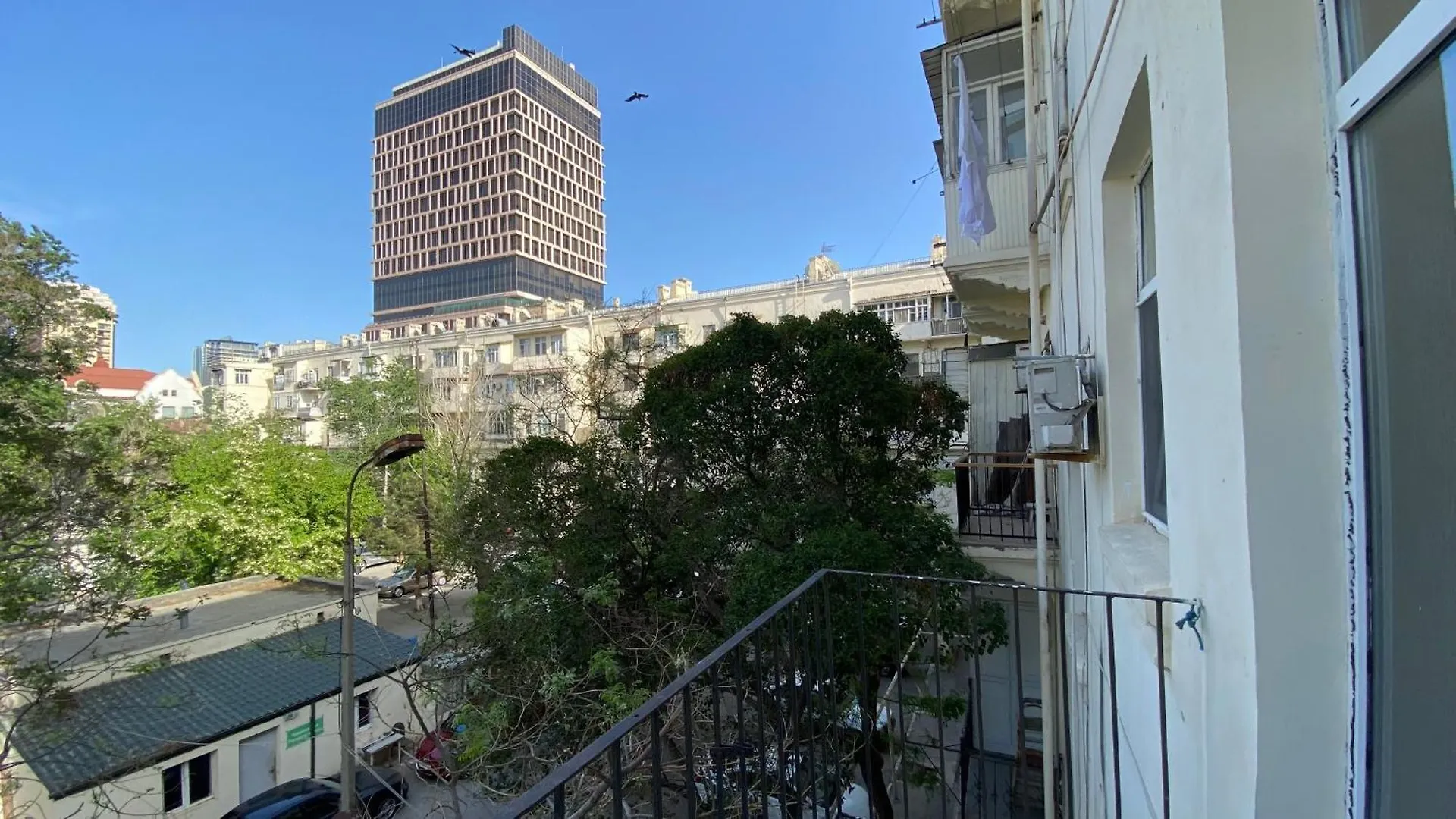 Modern Apart City Center Baku Lejlighed